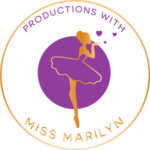 Miss Marilyn main logo